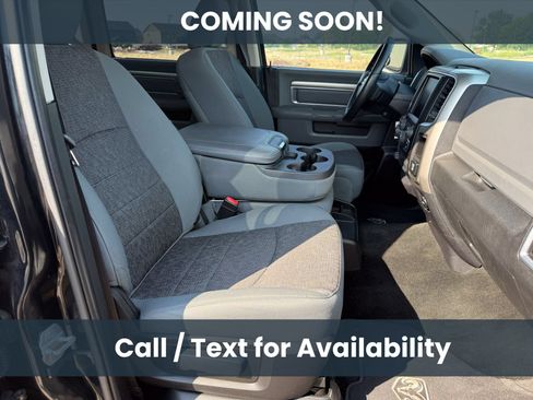 Used 2015 RAM 1500 Big Horn AWD/4WD image 10