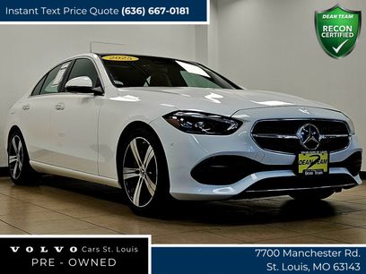 Used 2025 Mercedes-Benz C 300 4MATIC Sedan