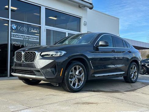 Certified 2024 BMW X4 xDrive30i image 4