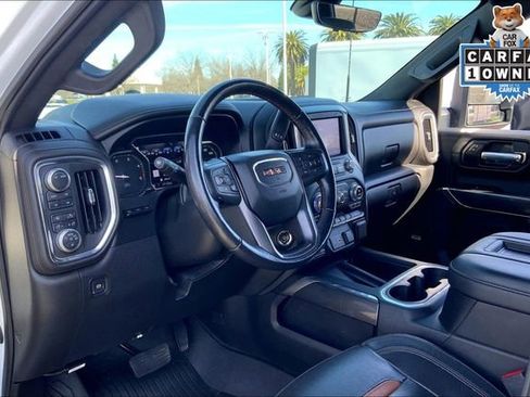Used 2020 GMC Sierra 2500 AT4 w/ Technology Package image 14