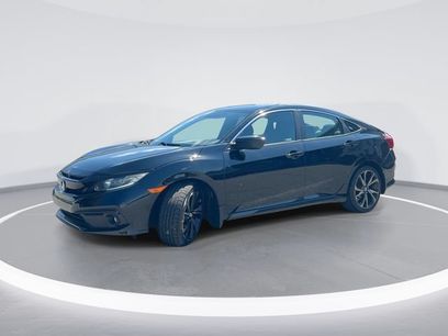 Used 2019 Honda Civic Sport
