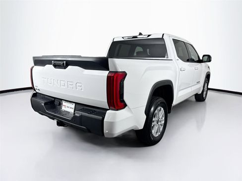 Certified 2025 Toyota Tundra SR5 w/ SR5 Premium Package image 12