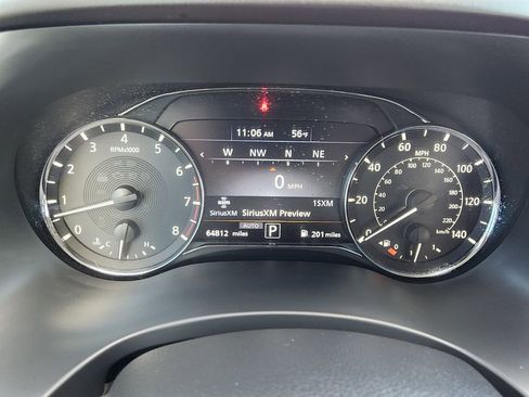 Used 2022 INFINITI QX80 Luxe w/ Cargo Package image 7