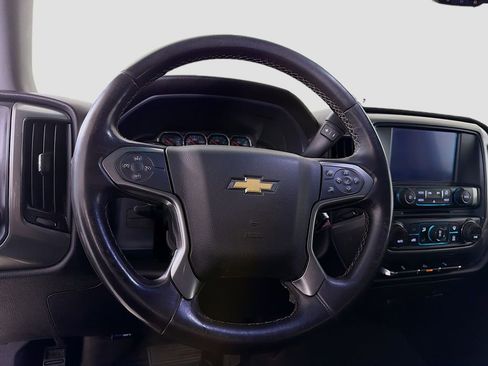 Used 2018 Chevrolet Silverado 1500 LT w/ Texas Edition image 13