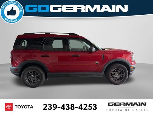 Used 2021 Ford Bronco Sport Big Bend AWD/4WD image 10