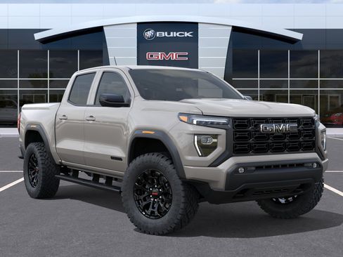 New 2026 GMC Canyon Elevation w/ Convenience Package AWD/4WD image 7