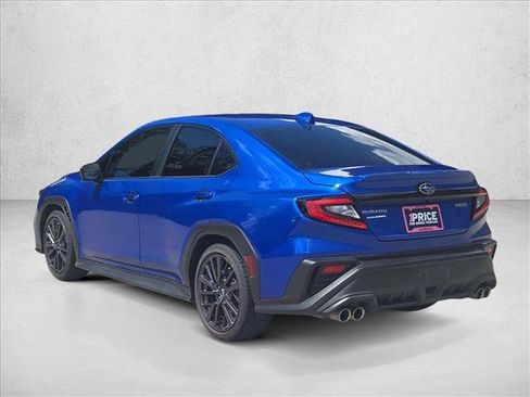 Used 2024 Subaru WRX Premium AWD/4WD image 8