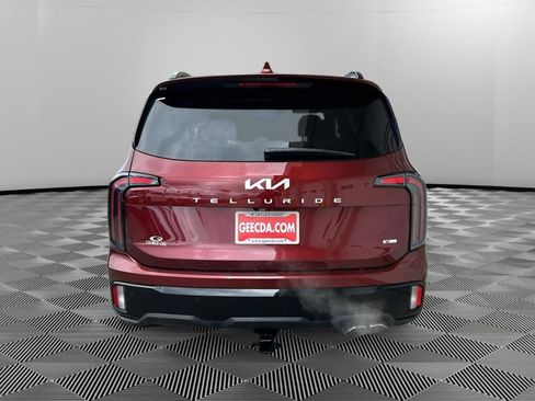 Used 2024 Kia Telluride SX Prestige X-Line AWD/4WD image 5