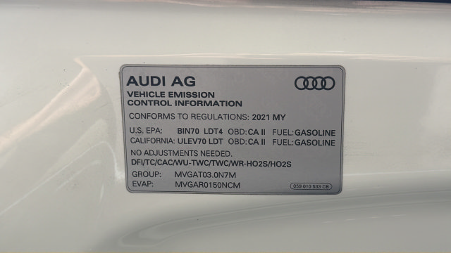 Used 2021 Audi Q7 3.0T Prestige w/ Prestige Package AWD/4WD image 31