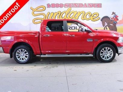 Used 2017 RAM 1500 Laramie Longhorn