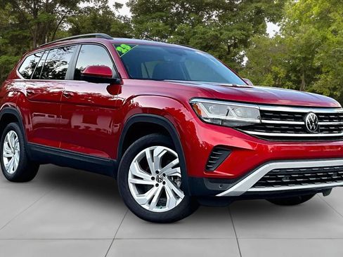 Used 2023 Volkswagen Atlas SE FWD image 11
