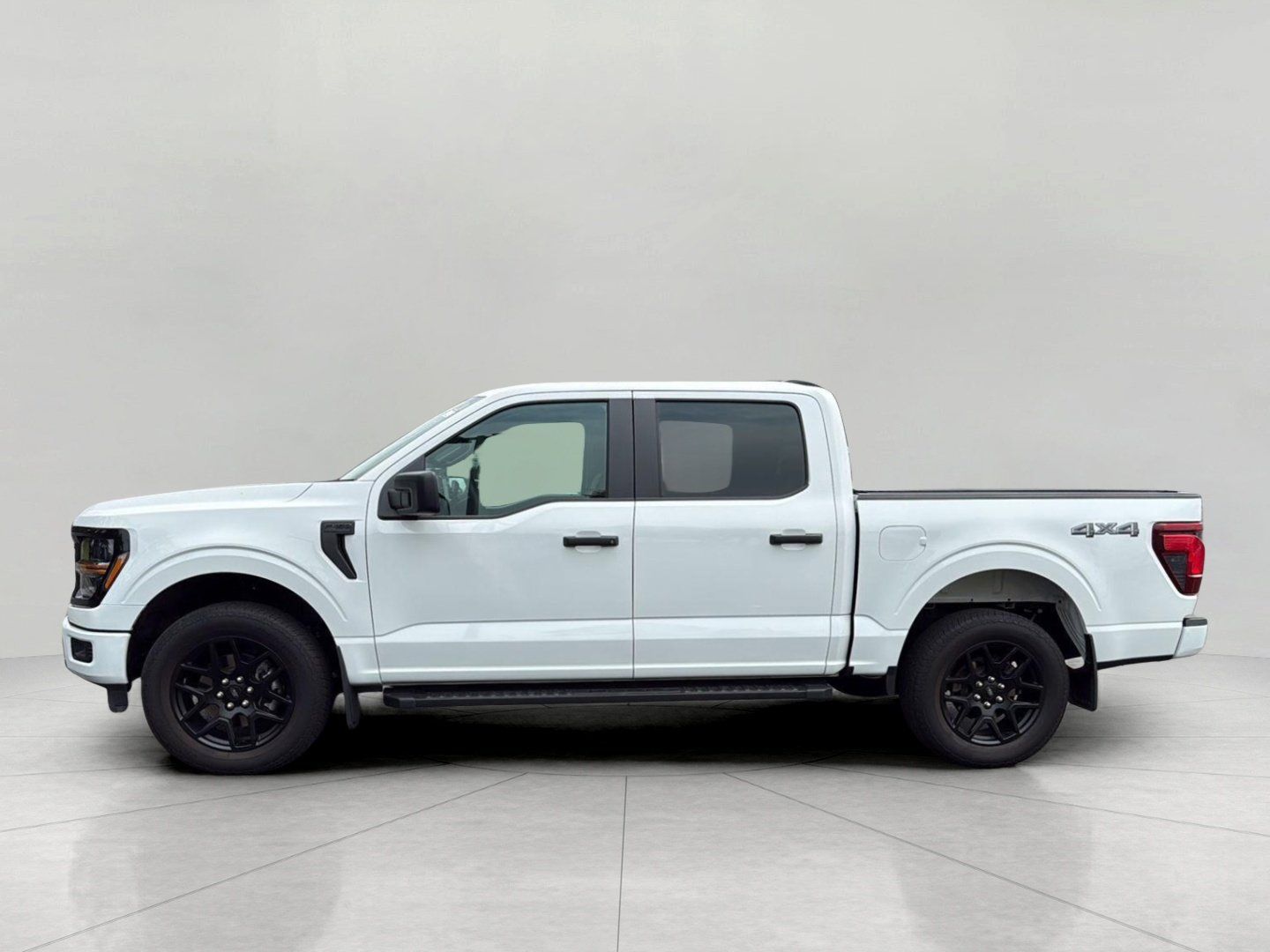 Used 2024 Ford F150 STX w/ STX Black Appearance Package AWD/4WD image 5