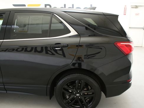 Used 2020 Chevrolet Equinox LT w/ Midnight Edition AWD/4WD image 6