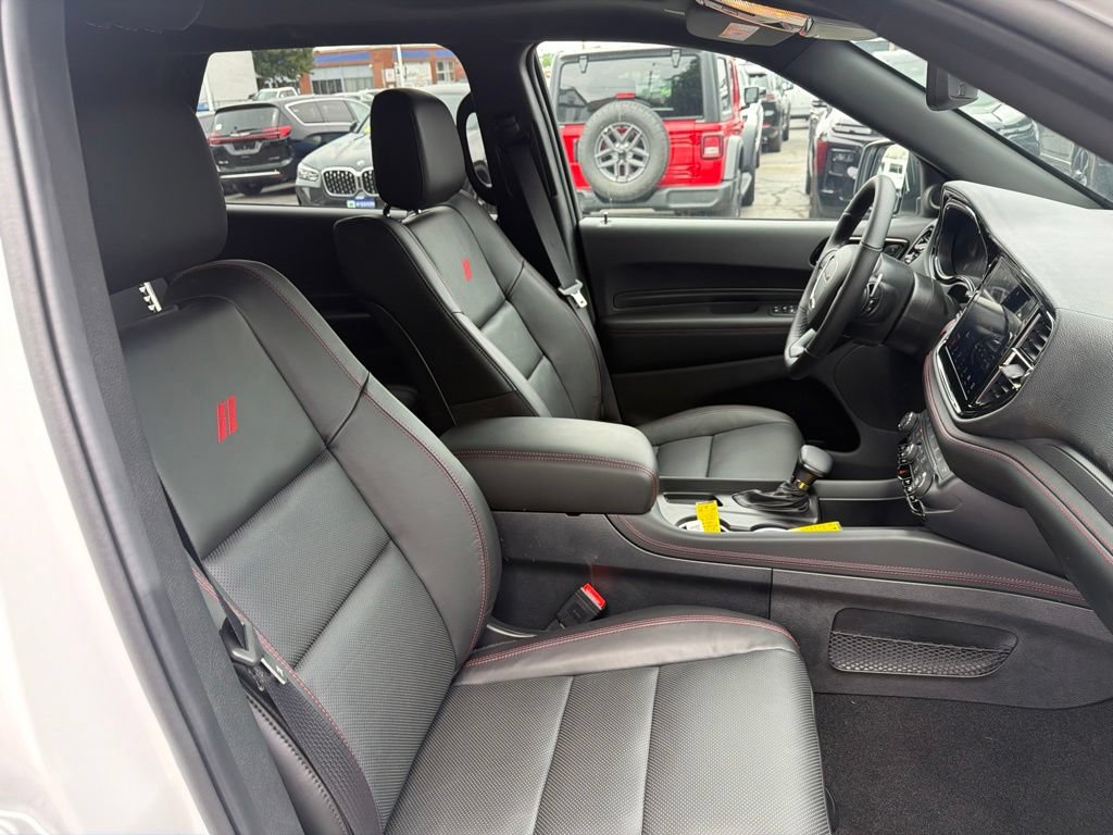 New 2026 Dodge Durango GT AWD/4WD image 25