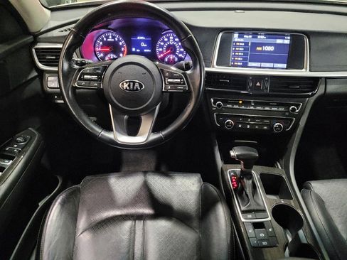 Used 2019 Kia Optima EX FWD image 22