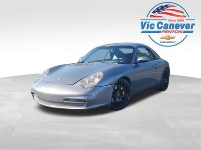 Used 2002 Porsche 911 Carrera