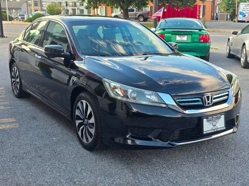 Used 2015 Honda Accord EX-L image 3