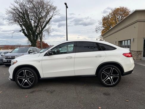Used 2019 Mercedes-Benz GLE 43 AMG 4MATIC Coupe image 4