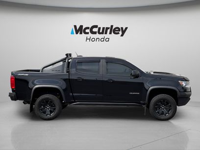 Used 2018 Chevrolet Colorado ZR2 w/ ZR2 Midnight Special Edition