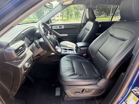 Used 2023 Ford Explorer Limited RWD image 25