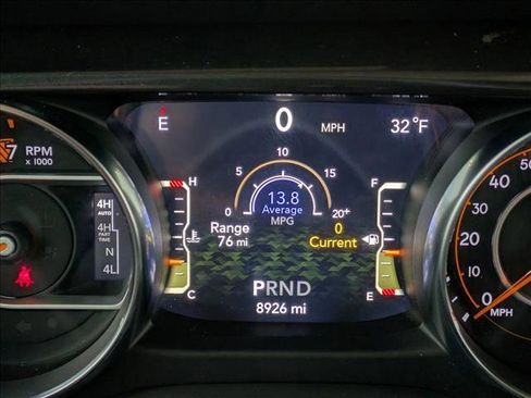 Used 2023 Jeep Wrangler Unlimited Rubicon 392 w/ Trailer Tow Package image 11