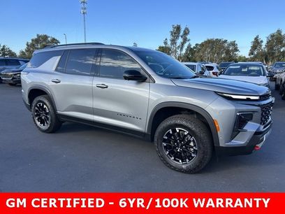 Certified 2024 Chevrolet Traverse Z71 w/ Enhanced Driving Package