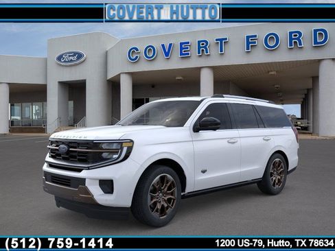 New 2026 Ford Expedition King Ranch image 1