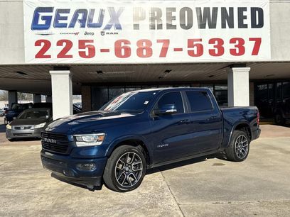 Used 2020 RAM 1500 Laramie