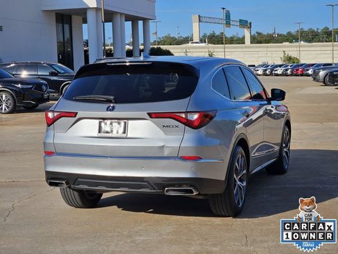 Certified 2024 Acura MDX w/ Technology Package FWD image 8