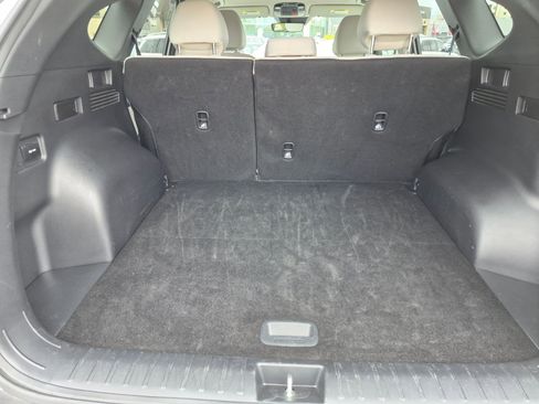 Certified 2025 Hyundai Tucson SEL AWD/4WD image 30
