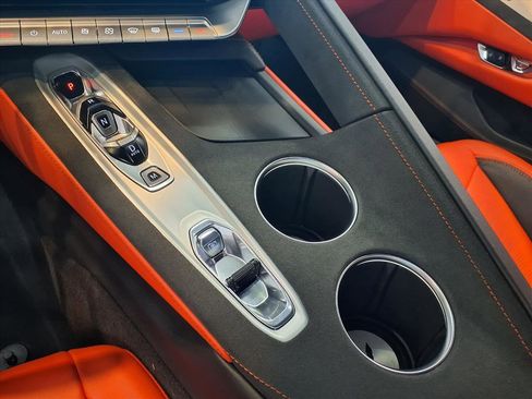 Used 2026 Chevrolet Corvette Stingray Premium Cpe w/ Z51 Performance Package image 20