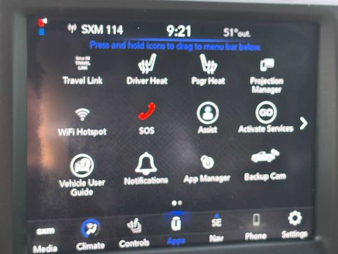 Certified 2020 RAM 1500 Classic SLT w/ Luxury Group image 26