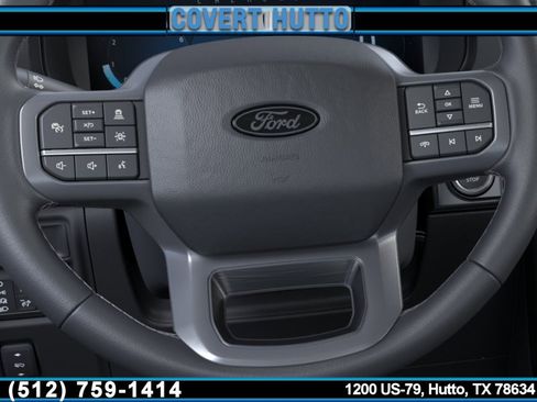 New 2026 Ford F150 Lariat w/ Equipment Group 502A High AWD/4WD image 12