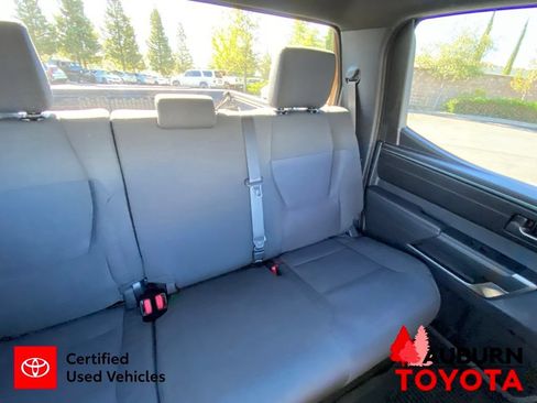 Certified 2026 Toyota Tundra SR5 w/ TRD Off-Road Package AWD/4WD image 21