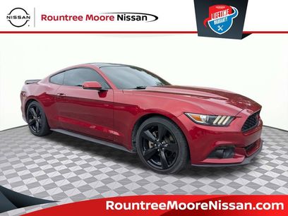 Used 2017 Ford Mustang Premium