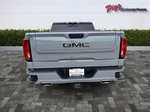 Used 2025 GMC Sierra 1500 Denali w/ Technology Package AWD/4WD image 10