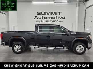 Used 2023 GMC Sierra 2500 SLE w/ SLE Convenience Package 360° Tour