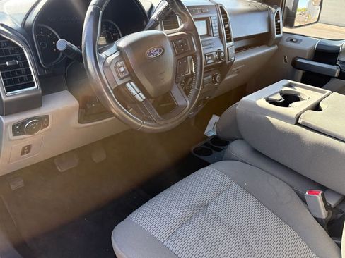 Used 2017 Ford F150 XLT w/ Equipment Group 301A Mid AWD/4WD image 11