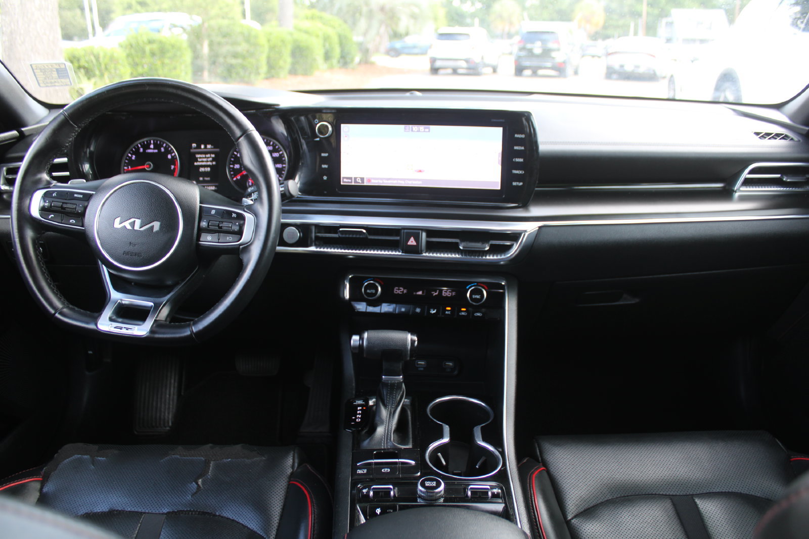Certified 2023 Kia K5 GT FWD image 23