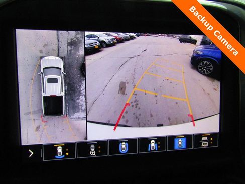 Used 2021 Chevrolet Silverado 1500 LTZ w/ LTZ Premium Package image 20