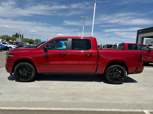 New 2026 RAM 1500 Laramie w/ Night Edition AWD/4WD image 3