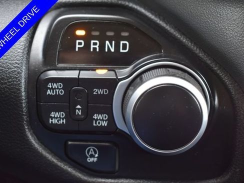 Used 2020 RAM 1500 Big Horn AWD/4WD image 6