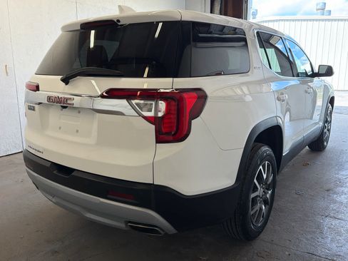 Used 2022 GMC Acadia SLE FWD image 5