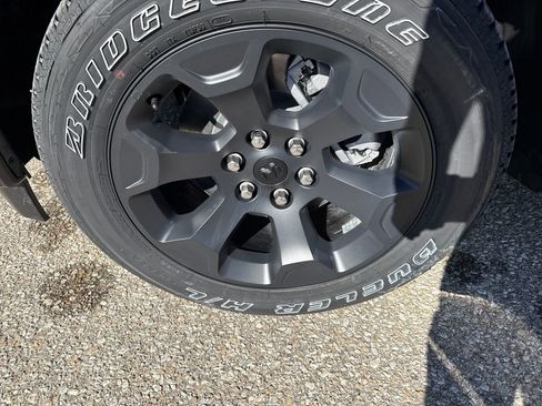 New 2026 RAM 1500 Big Horn image 24