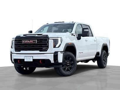 New 2026 GMC Sierra 2500 AT4