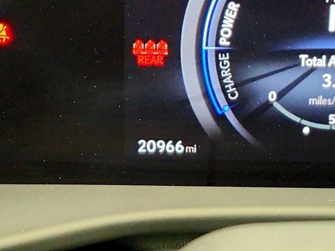 Used 2023 Lexus RZ 450e Premium w/ Accessory Package (A2) AWD/4WD image 16