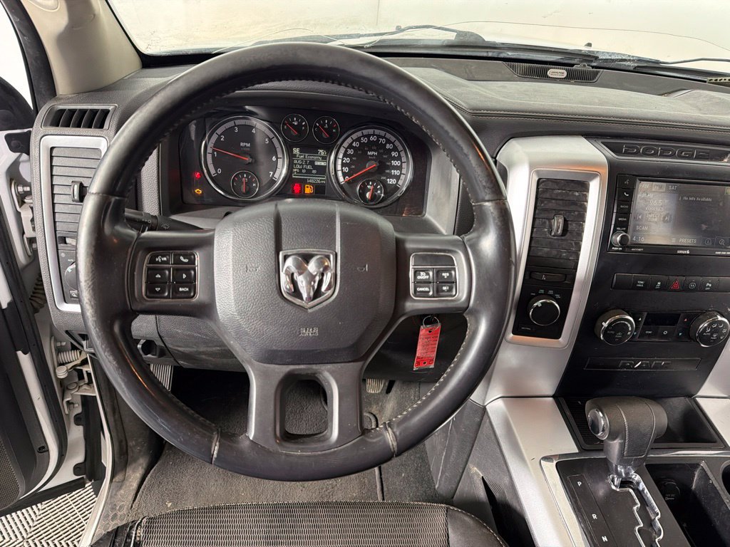 Used 2012 RAM 1500 Sport w/ Sport Premium Group AWD/4WD image 13