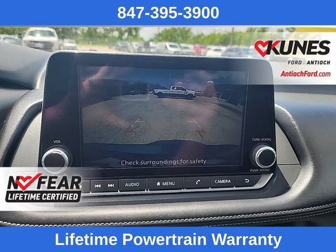 Used 2025 Nissan Rogue SV AWD/4WD image 25
