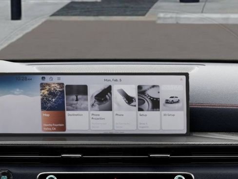 New 2026 Genesis GV80 3.5T e-SC AWD/4WD image 29