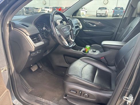 Used 2018 GMC Terrain SLT w/ Preferred Package AWD/4WD image 10